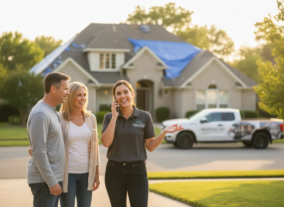 Emergency Roof Repair Eucha, OK FAQs